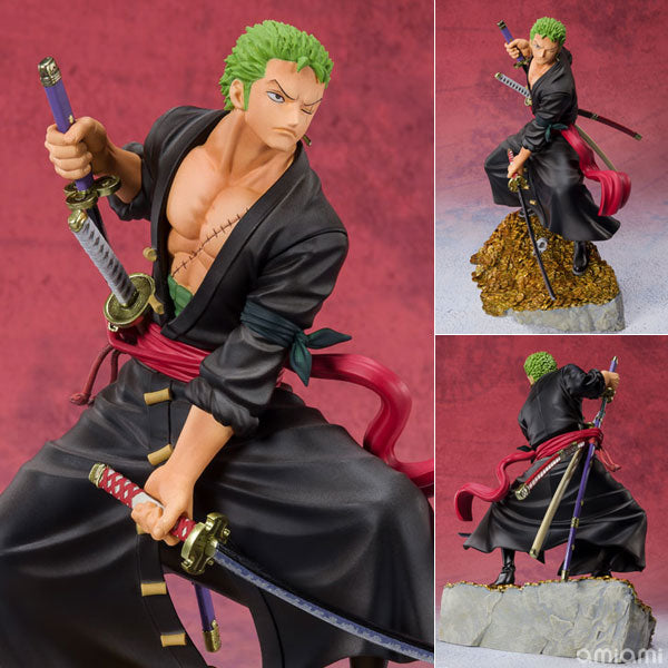 One Piece Figures: Roronoa Zoro Figuarts ZERO