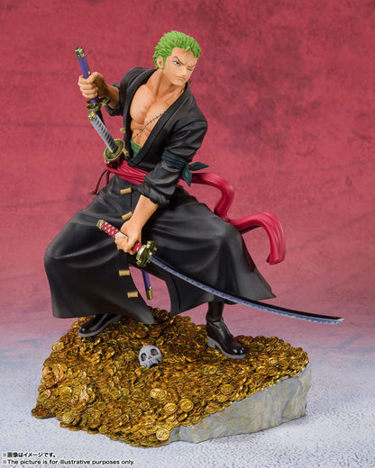 One Piece Figures: Roronoa Zoro Figuarts ZERO