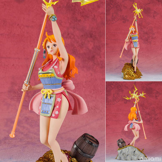 One Piece Figures: Nami Figuarts ZERO