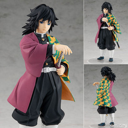 Demon slayer: Kimetsu No Yaiba Figures: Giyu Tomioka (Pop Up Parade)