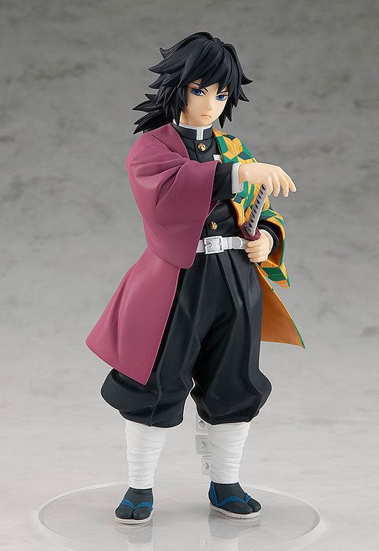 Demon slayer: Kimetsu No Yaiba Figures: Giyu Tomioka (Pop Up Parade)