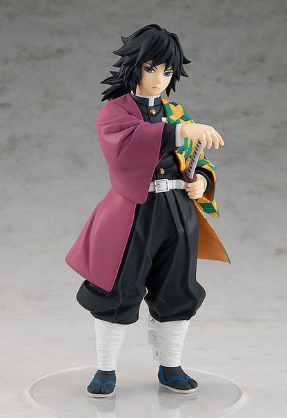 Demon slayer: Kimetsu No Yaiba Figures: Giyu Tomioka (Pop Up Parade)