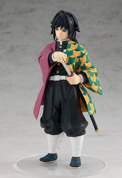 Demon slayer: Kimetsu No Yaiba Figures: Giyu Tomioka (Pop Up Parade)