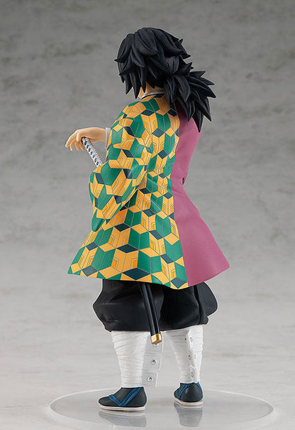 Demon slayer: Kimetsu No Yaiba Figures: Giyu Tomioka (Pop Up Parade)