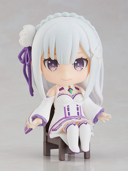 Re:ZERO -Starting Life in Another World- Emilia (Nendoroid Swacchao!)