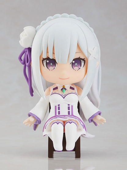 Re:ZERO -Starting Life in Another World- Emilia (Nendoroid Swacchao!)