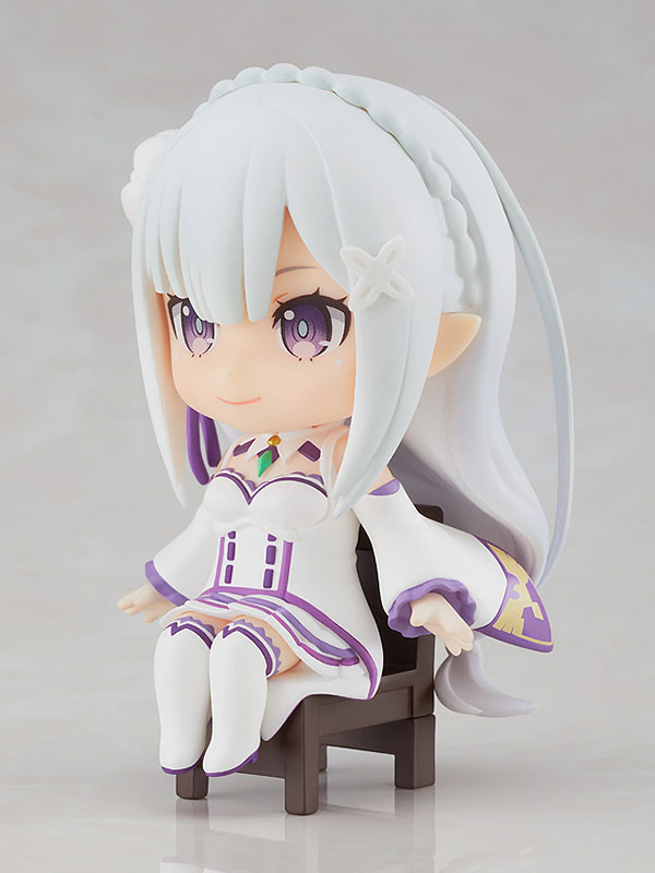 Re:ZERO -Starting Life in Another World- Emilia (Nendoroid Swacchao!)