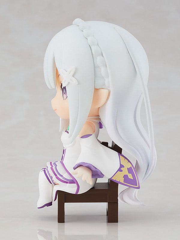 Re:ZERO -Starting Life in Another World- Emilia (Nendoroid Swacchao!)