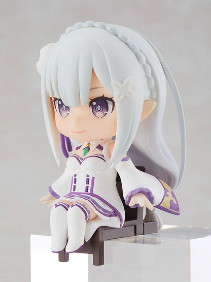 Re:ZERO -Starting Life in Another World- Emilia (Nendoroid Swacchao!)