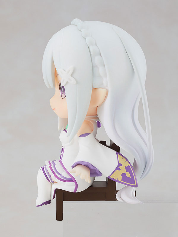 Re:ZERO -Starting Life in Another World- Emilia (Nendoroid Swacchao!)