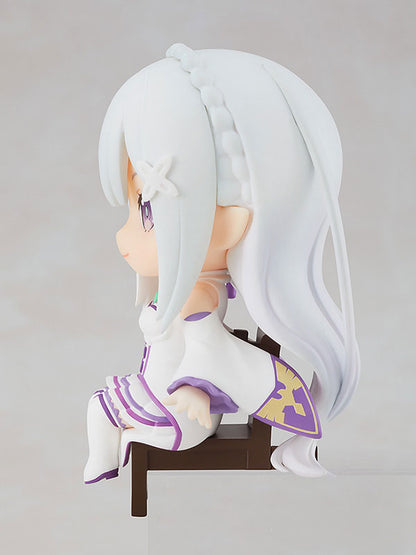 Re:ZERO -Starting Life in Another World- Emilia (Nendoroid Swacchao!)