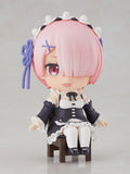 Re:ZERO -Starting Life in Another World- Figures: Ram (Nendoroid Swacchao!)