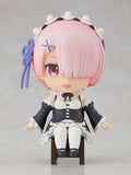 Re:ZERO -Starting Life in Another World- Figures: Ram (Nendoroid Swacchao!)