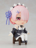 Re:ZERO -Starting Life in Another World- Figures: Ram (Nendoroid Swacchao!)