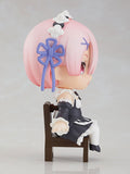 Re:ZERO -Starting Life in Another World- Figures: Ram (Nendoroid Swacchao!)