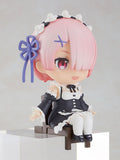 Re:ZERO -Starting Life in Another World- Figures: Ram (Nendoroid Swacchao!)