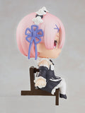 Re:ZERO -Starting Life in Another World- Figures: Ram (Nendoroid Swacchao!)