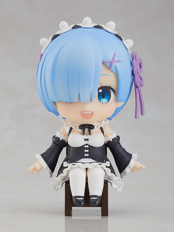 Re:ZERO -Starting Life in Another World- Figures: Rim (Nendoroid Swacchao!)