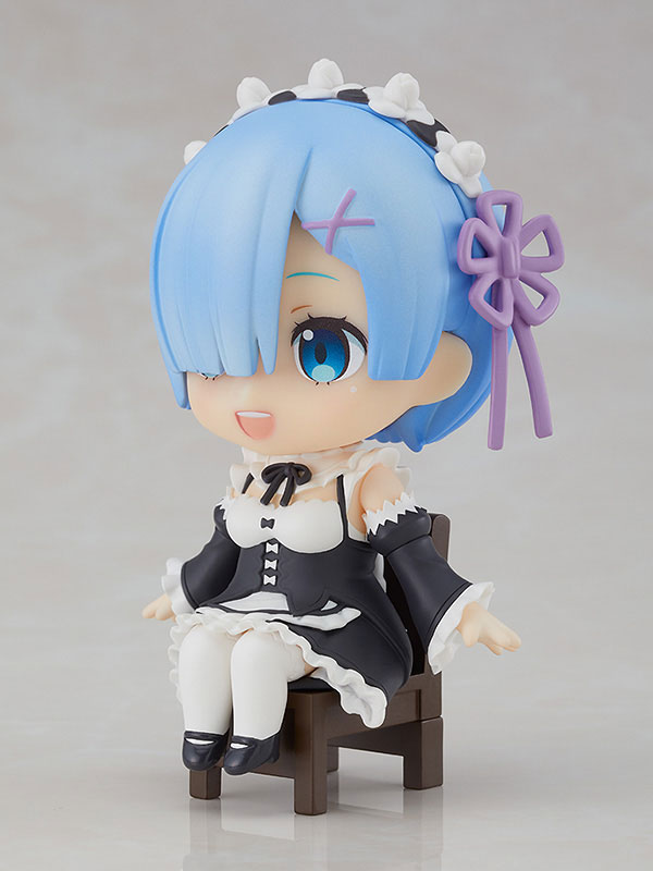 Re:ZERO -Starting Life in Another World- Figures: Rim (Nendoroid Swacchao!)