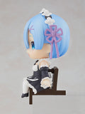 Re:ZERO -Starting Life in Another World- Figures: Rim (Nendoroid Swacchao!)