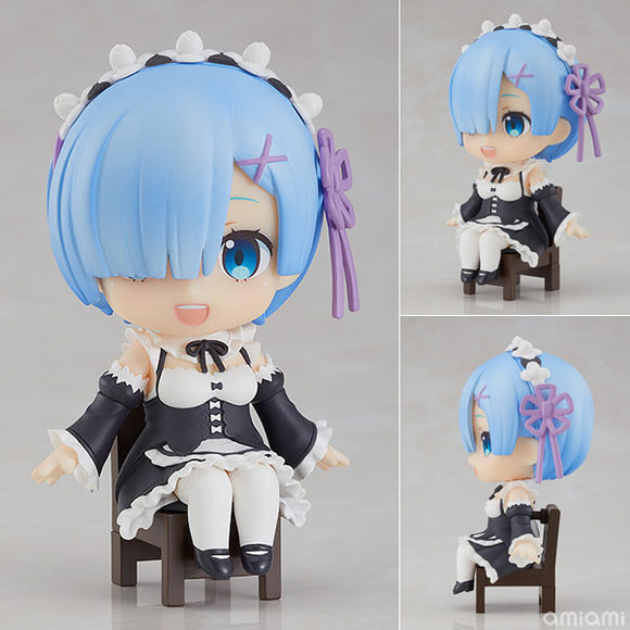 Re:ZERO -Starting Life in Another World- Figures: Rim (Nendoroid Swacchao!)