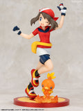 Pokemon Figures: May with Torchic ARTFX J