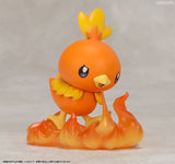 Pokemon Figures: May with Torchic ARTFX J