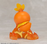 Pokemon Figures: May with Torchic ARTFX J