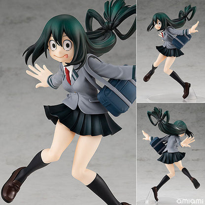 My Hero Academia Figures: Tsuyu Asui (POP UP PARADE)