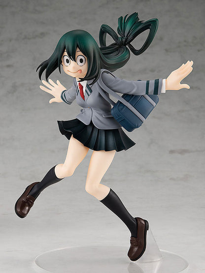 My Hero Academia Figures: Tsuyu Asui (POP UP PARADE)