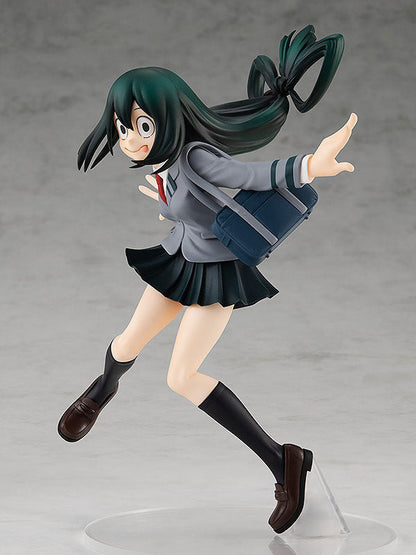 My Hero Academia Figures: Tsuyu Asui (POP UP PARADE)