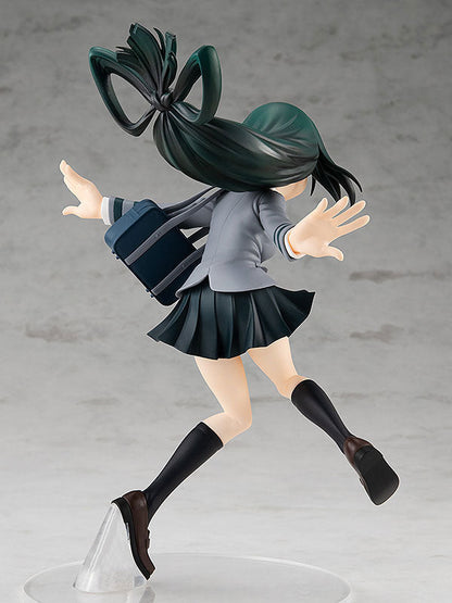 My Hero Academia Figures: Tsuyu Asui (POP UP PARADE)