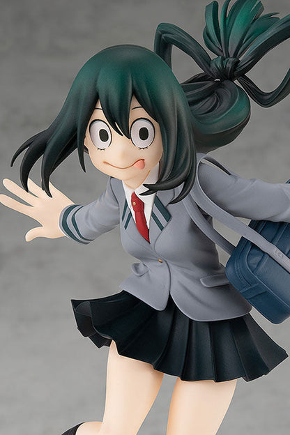 My Hero Academia Figures: Tsuyu Asui (POP UP PARADE)