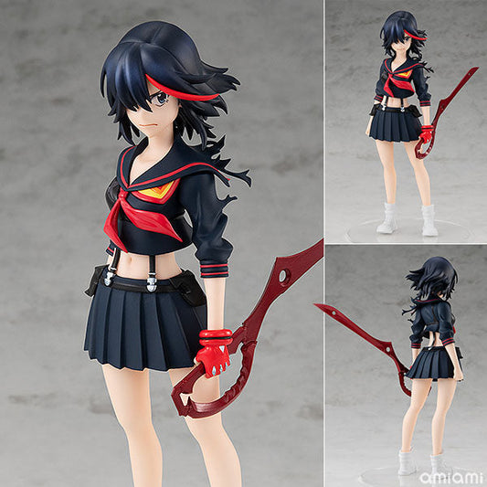 Kill la Kill Figure: Ryuko Matoi (POP UP PARADE)