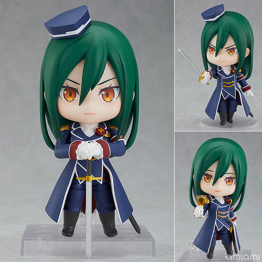 Re:zero Figures: Crusch Karsten (Nendoroid)