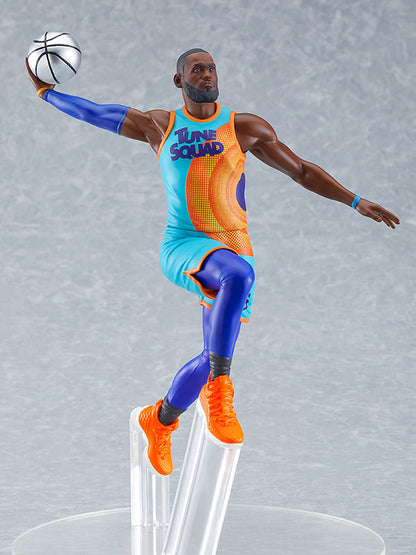 Space Jam: A New Legacy Figures: LeBron James (POP UP PARADE)