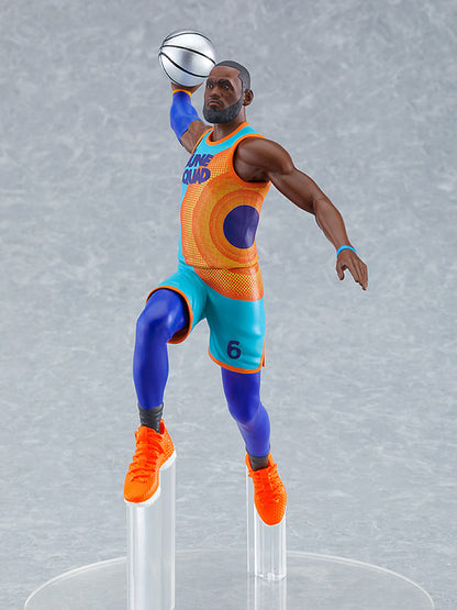 Space Jam: A New Legacy Figures: LeBron James (POP UP PARADE)