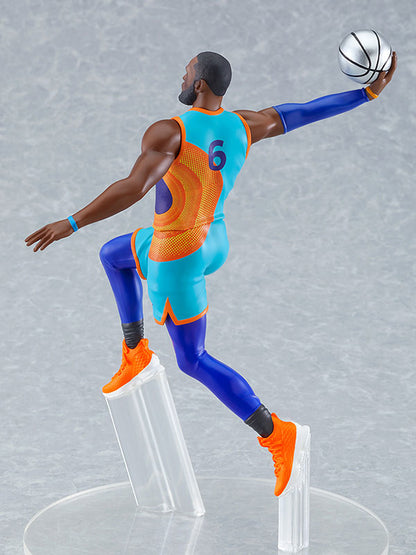 Space Jam: A New Legacy Figures: LeBron James (POP UP PARADE)