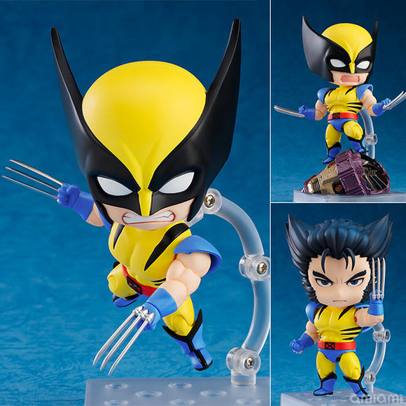 Marvel Figures: Wolverine (Nendoroid)