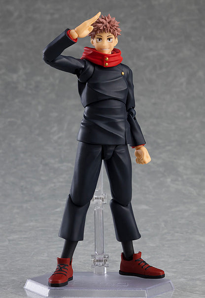 Jujutsu Kaisen Figures: Yuji Itadori (figma)