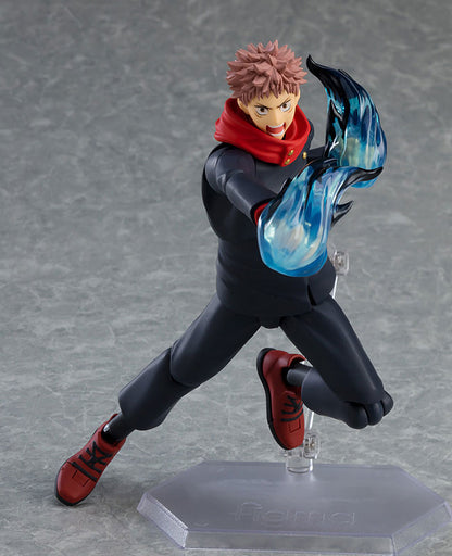 Jujutsu Kaisen Figures: Yuji Itadori (figma)