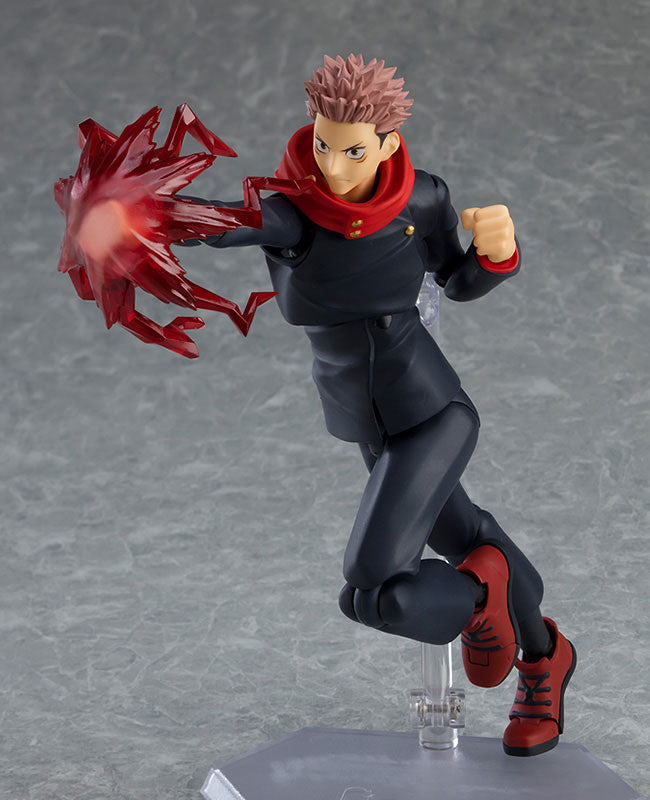 Jujutsu Kaisen Figures: Yuji Itadori (figma)