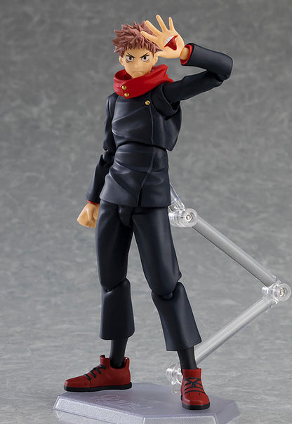 Jujutsu Kaisen Figures: Yuji Itadori (figma)