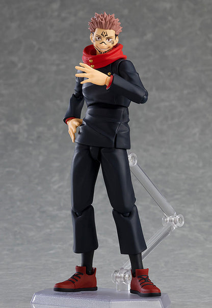 Jujutsu Kaisen Figures: Yuji Itadori (figma)