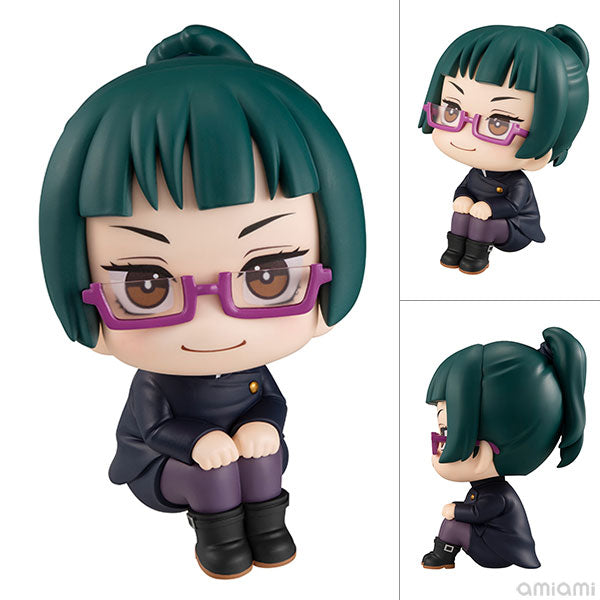 Jujutsu Kaisen Figure: Maki Zenin (Rukappu)