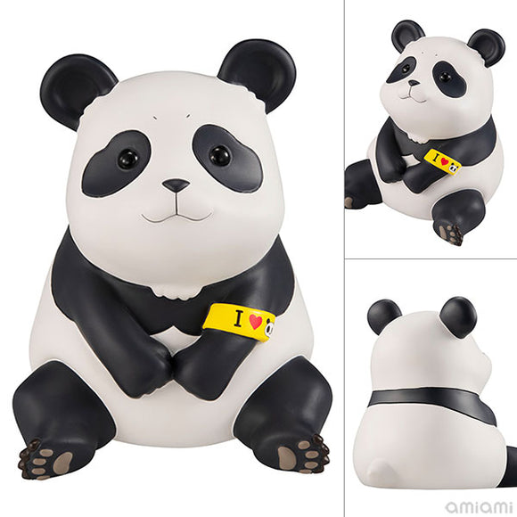 Jujutsu Kaisen Figure: Panda (Rukappu)