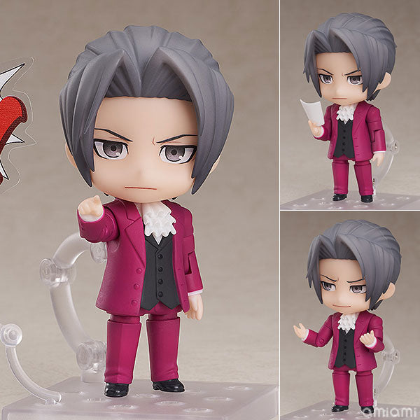 Nendoroid Phoenix Wright,Figures,Nendoroid,Nendoroid Figures,Ace Attorney