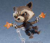 Marvel Figures: Guardians of the Galaxy: Remix Rocket  (Nendoroid)