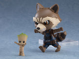 Marvel Figures: Guardians of the Galaxy: Remix Rocket  (Nendoroid)