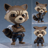 Marvel Figures: Guardians of the Galaxy: Remix Rocket  (Nendoroid)